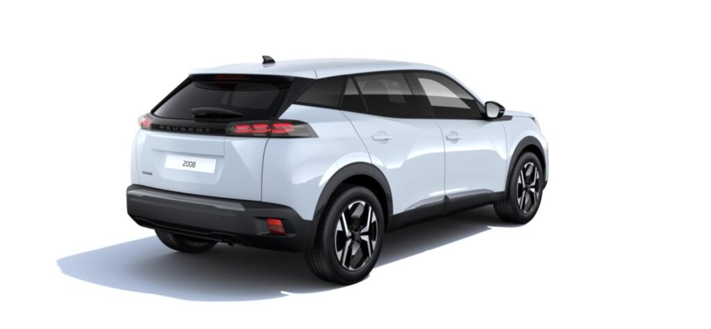 Renting Peugeot 2008 detalle 3