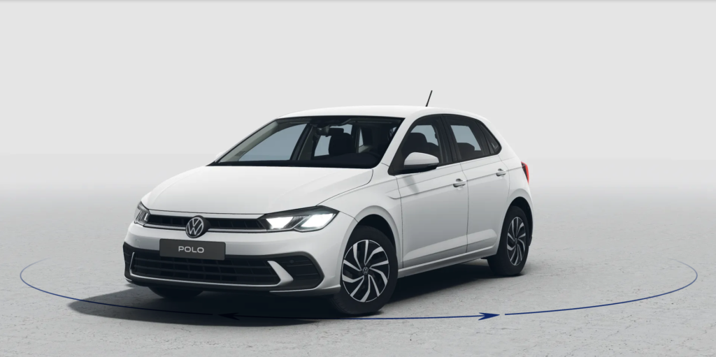 Renting Volkswagen Polo detalle 1