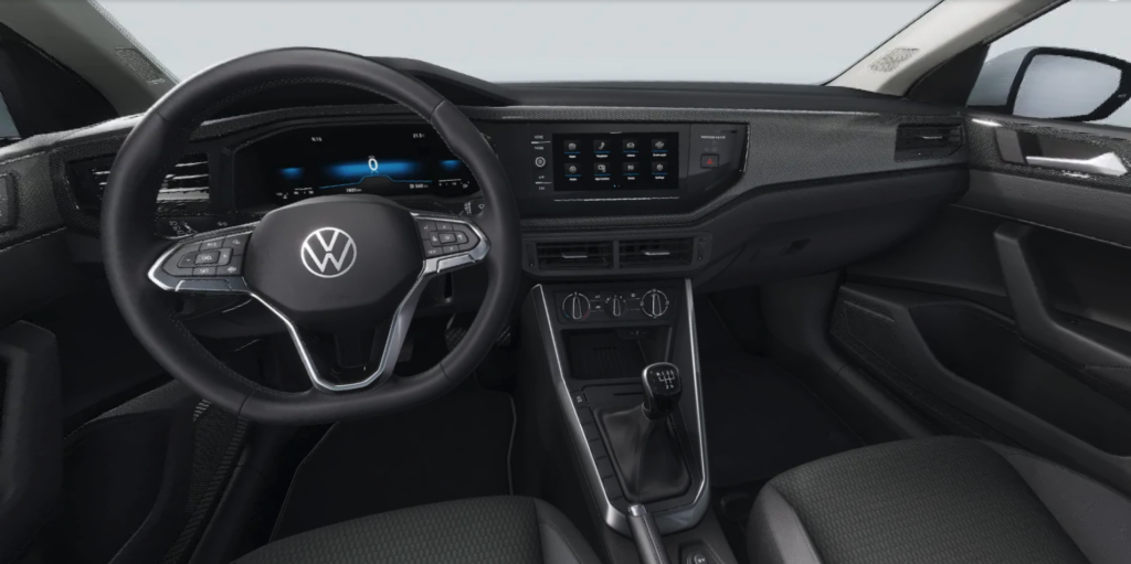 Renting Volkswagen Polo detalle 5