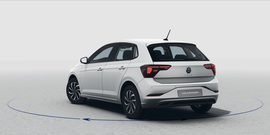 Renting Volkswagen Polo detalle 3