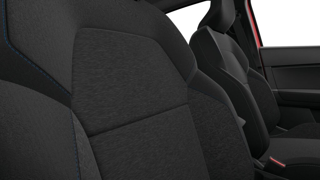 Renting Renault Captur detalle 6