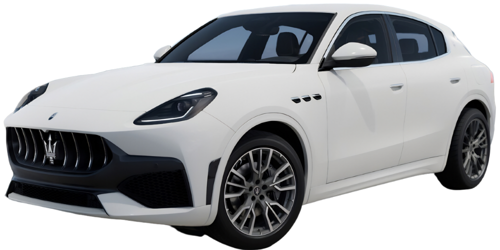 Maserati Grecale