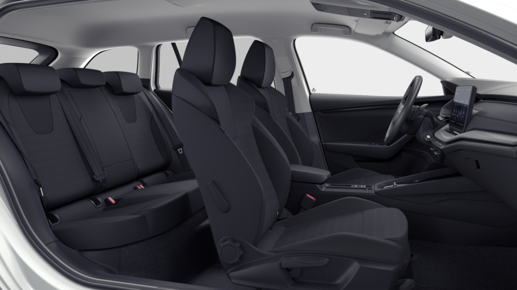 Renting Skoda Octavia detalle 5