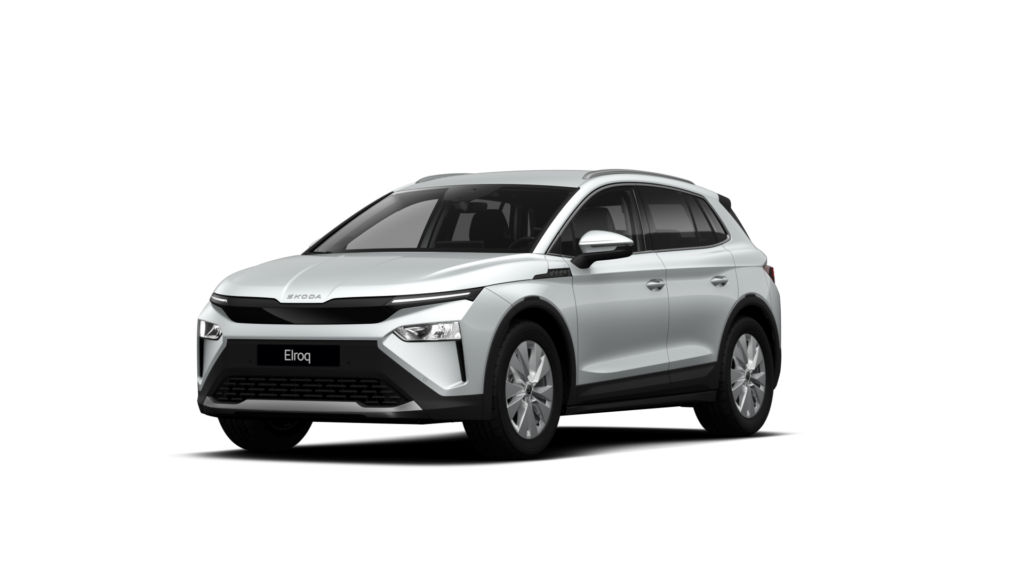 Renting Skoda Elroq detalle 1