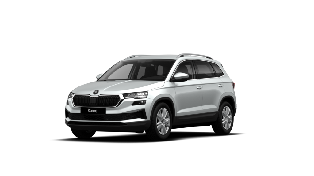 Renting Skoda Karoq detalle 1