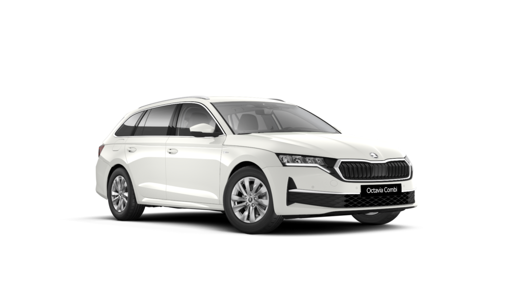 Renting Skoda Octavia detalle 1