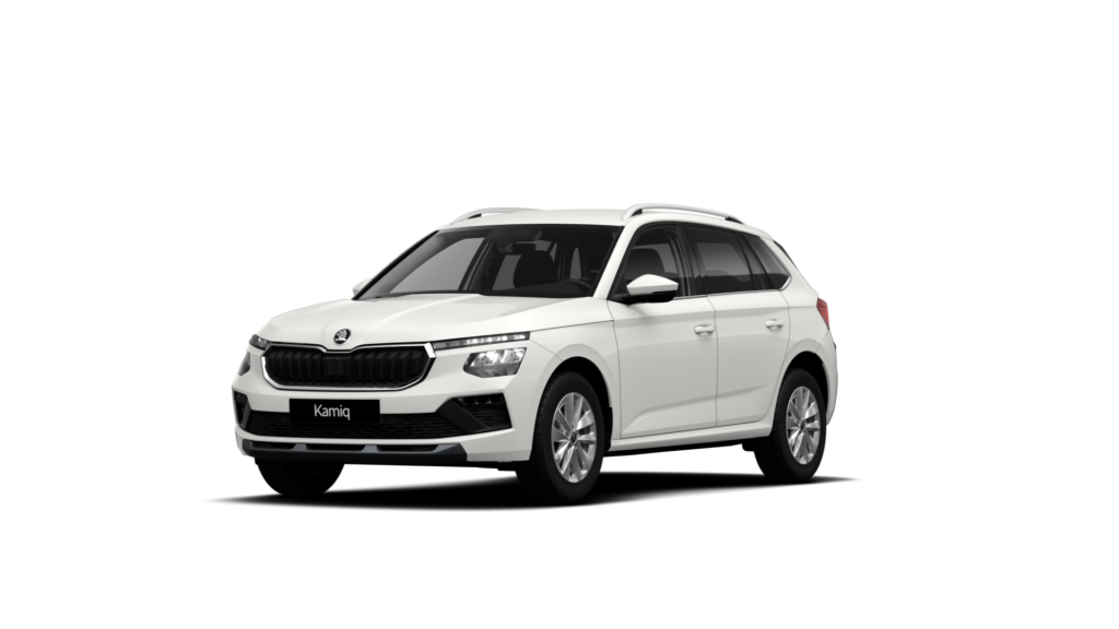 Renting Skoda Kamiq detalle 1