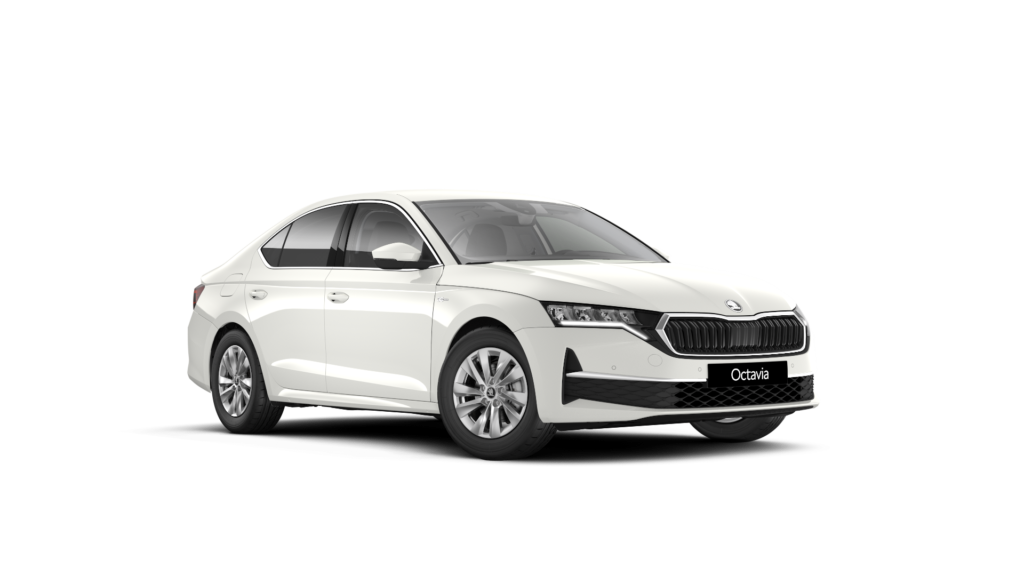 Renting Skoda Octavia detalle 1