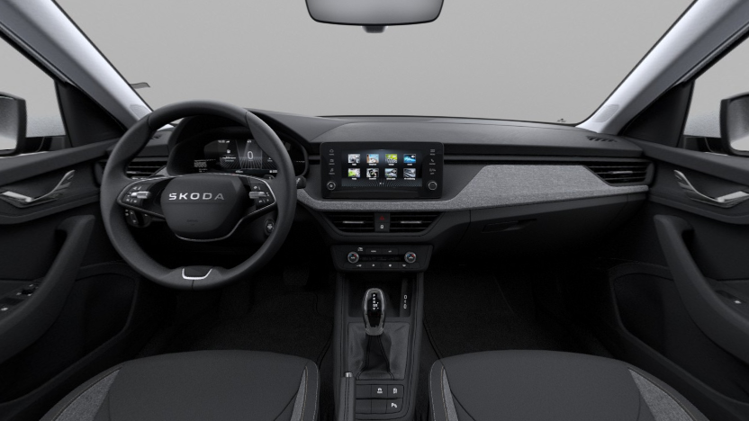 Renting Skoda Kamiq detalle 4