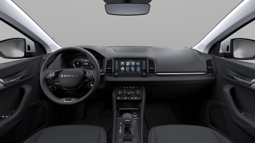 Renting Skoda Karoq detalle 4