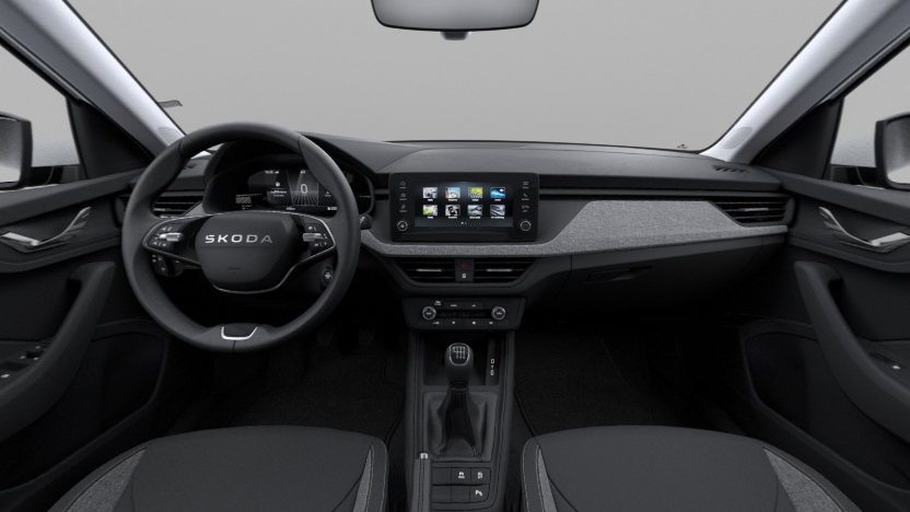 Renting Skoda Kamiq detalle 4