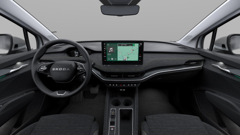 Renting Skoda Elroq detalle 4