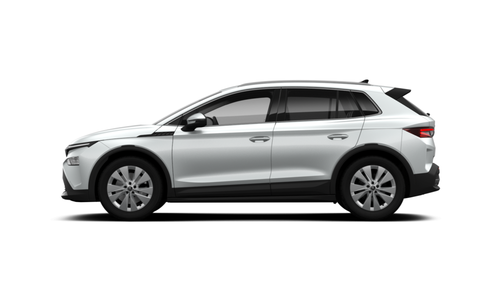 Renting Skoda Elroq detalle 2