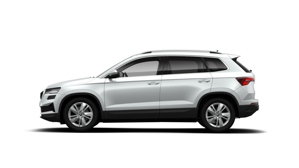 Renting Skoda Karoq detalle 2