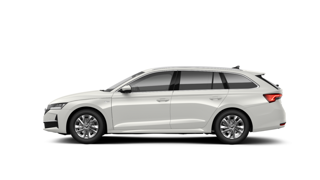 Renting Skoda Octavia detalle 2