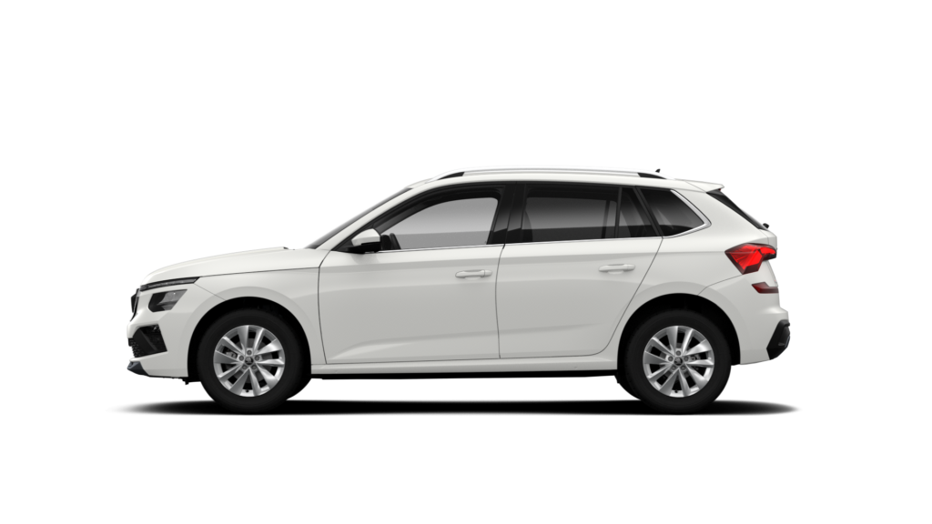 Renting Skoda Kamiq detalle 2