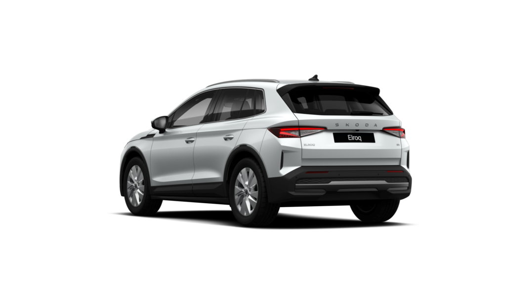 Renting Skoda Elroq detalle 3