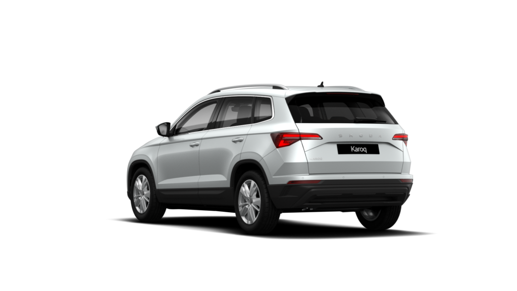 Renting Skoda Karoq detalle 3