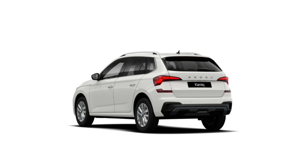 Renting Skoda Kamiq detalle 3