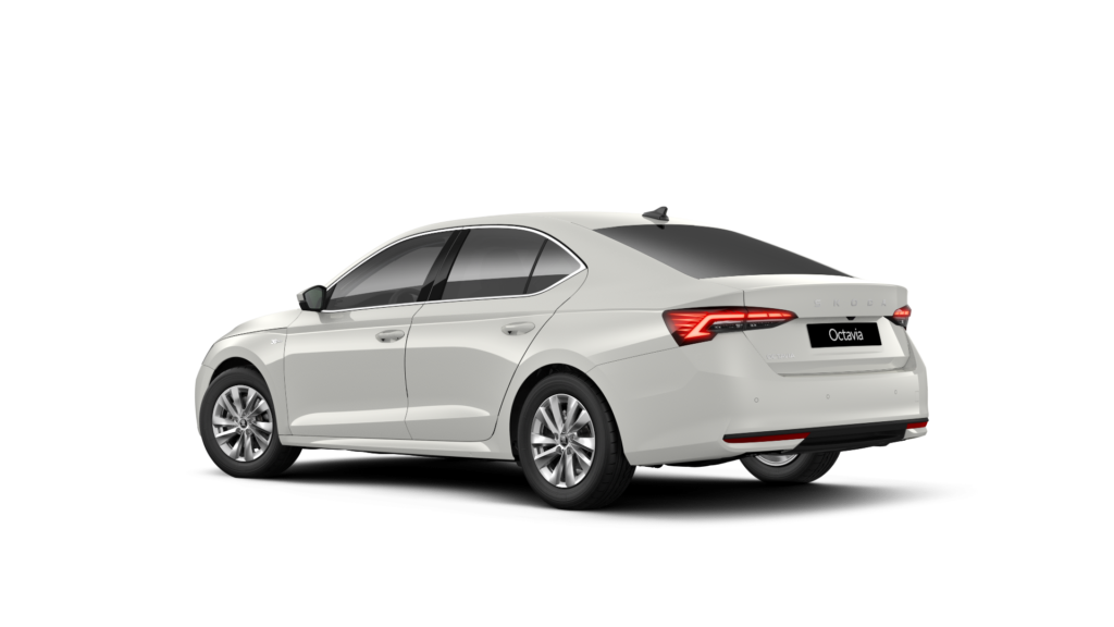 Renting Skoda Octavia detalle 3