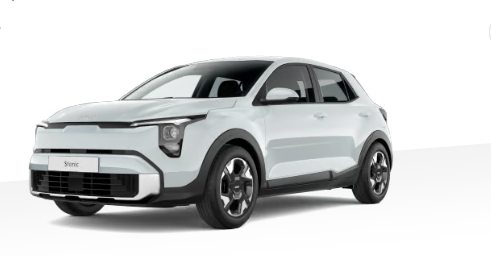 Renting Kia Stonic detalle 1