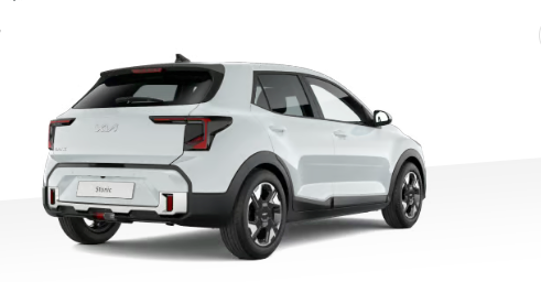 Renting Kia Stonic detalle 2