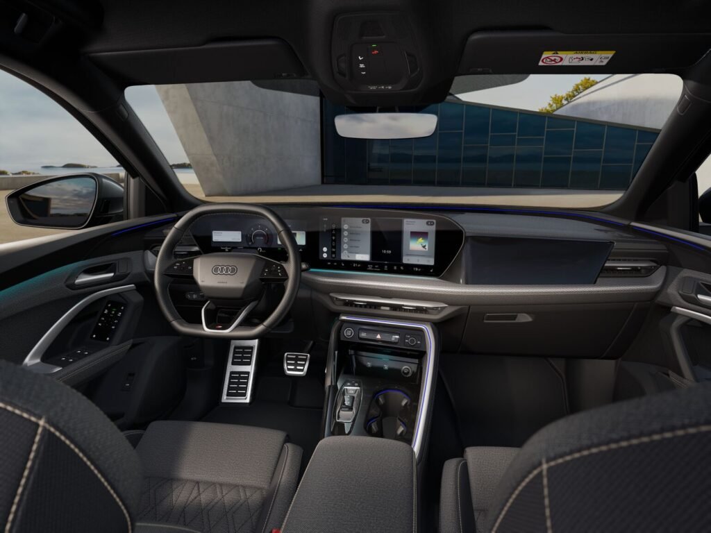 Renting Audi Q5 detalle 5