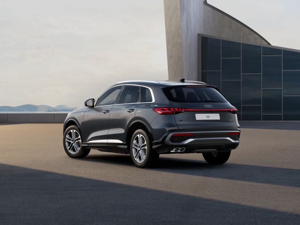 Renting Audi Q5 detalle 3