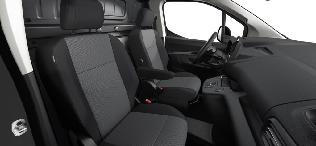 Renting Citroen Ë-Berlingo detalle 6