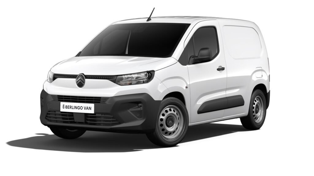 Renting Citroen Ë-Berlingo detalle 1