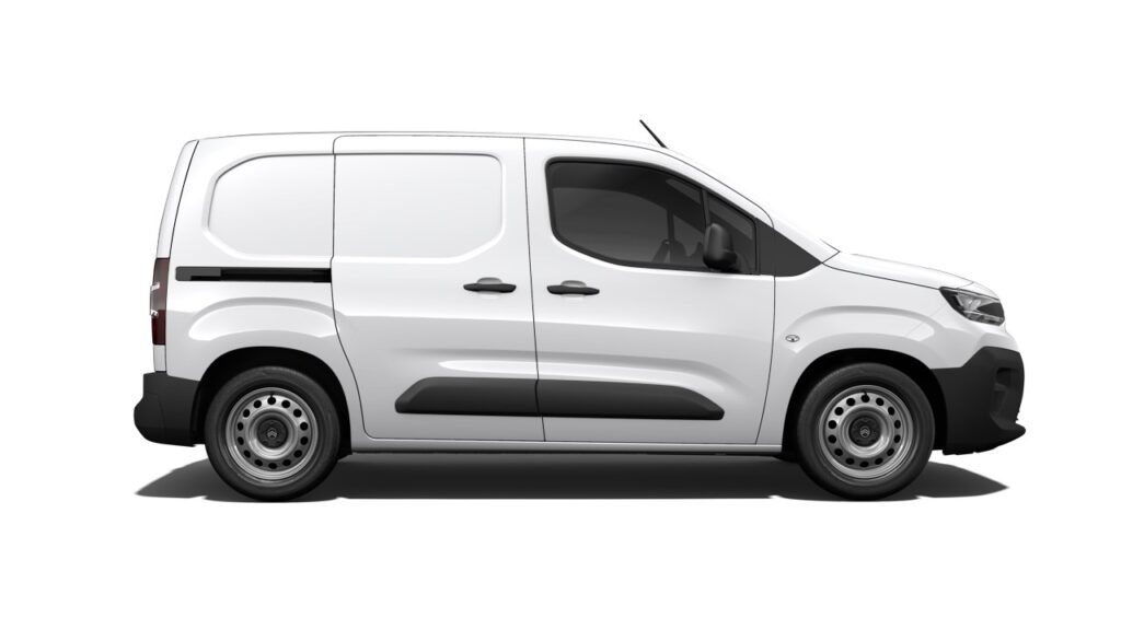 Renting Citroen Ë-Berlingo detalle 2