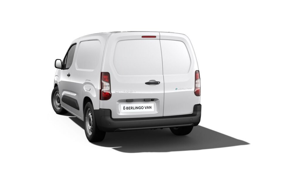 Renting Citroen Ë-Berlingo detalle 3