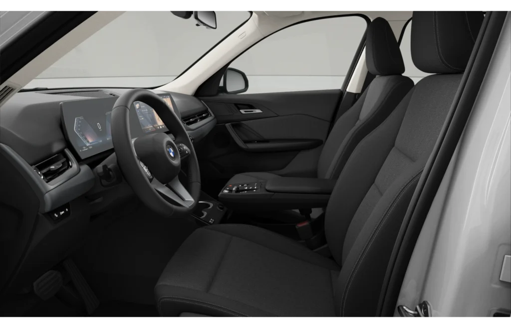 Renting BMW X1 detalle 5