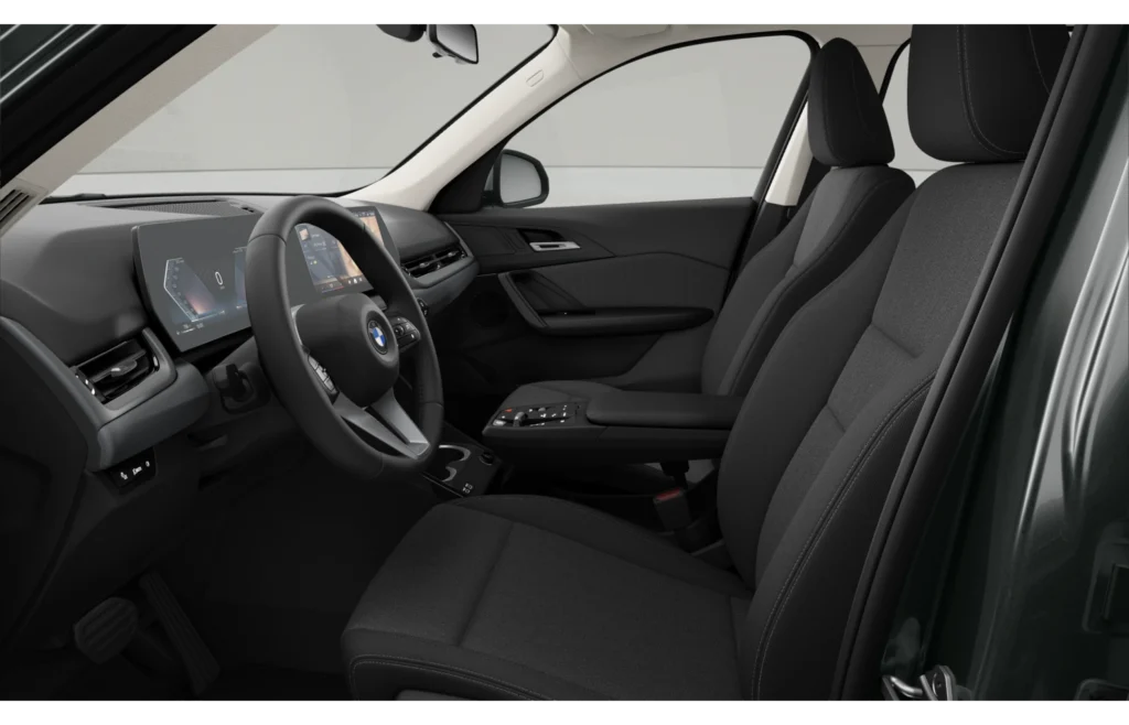 Renting BMW X1 detalle 5
