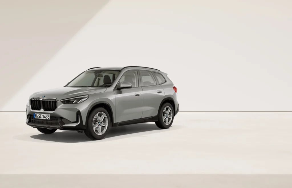 Renting BMW X1 detalle 1