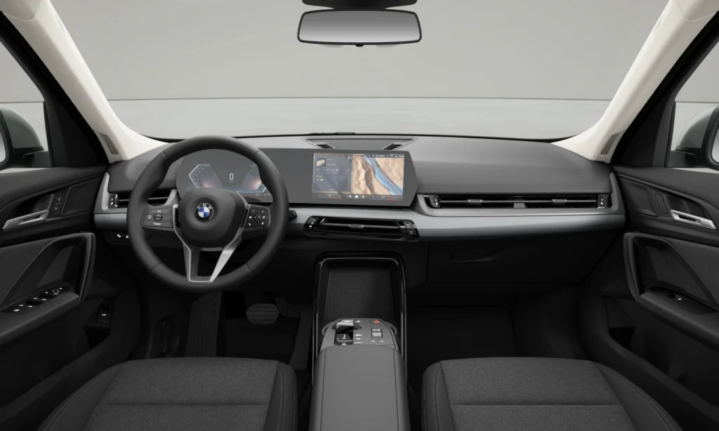Renting BMW X1 detalle 4