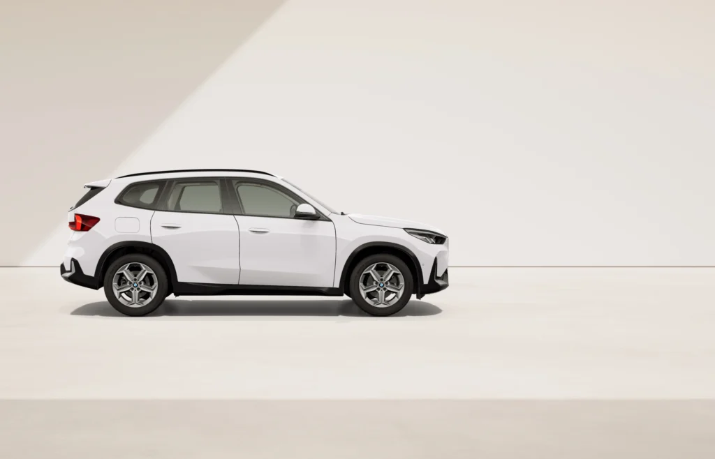 Renting BMW X1 detalle 2