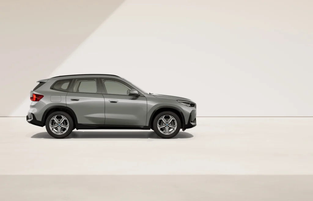 Renting BMW X1 detalle 2