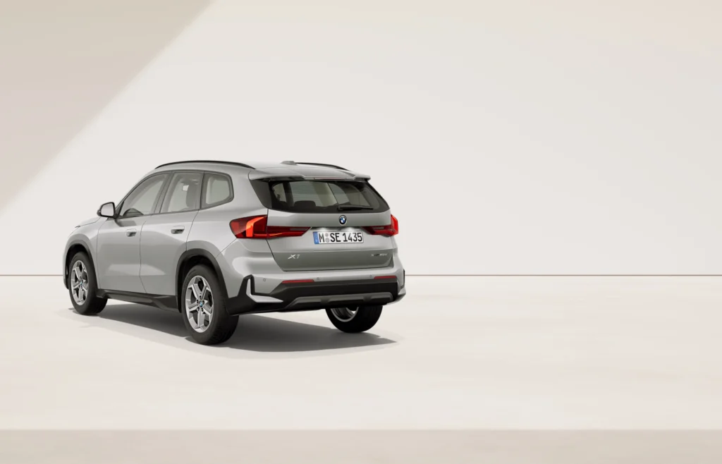 Renting BMW X1 detalle 3