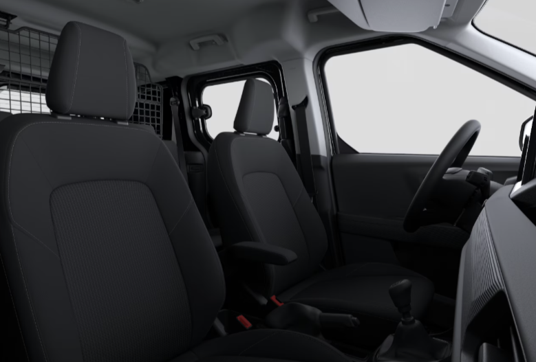 Renting Ford Transit detalle 5