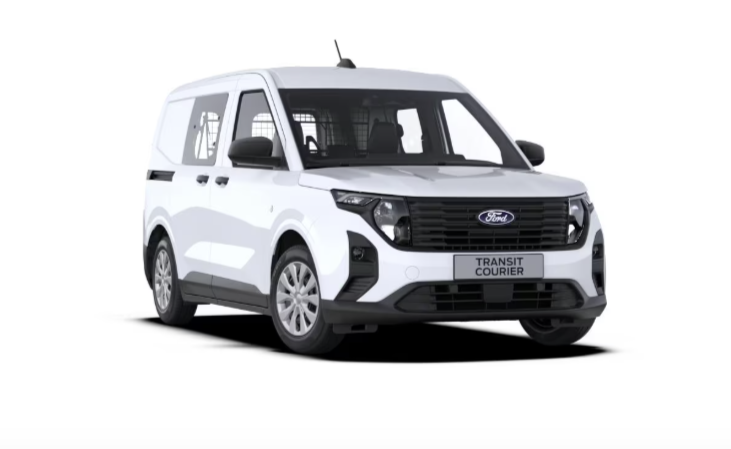 Renting Ford Transit detalle 1