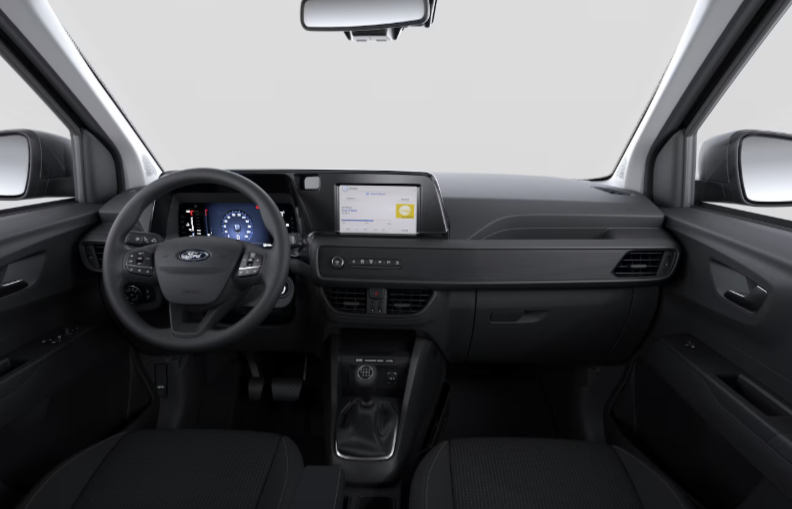 Renting Ford Transit detalle 4