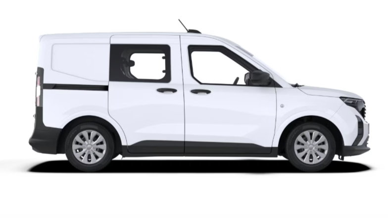 Renting Ford Transit detalle 2