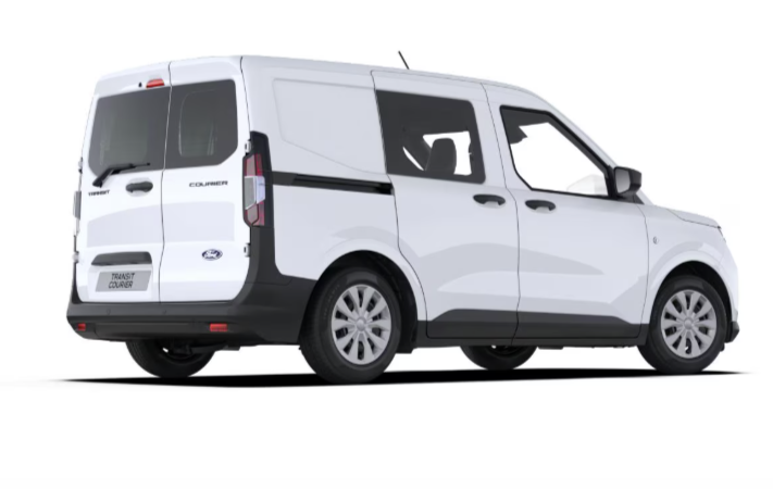 Renting Ford Transit detalle 3
