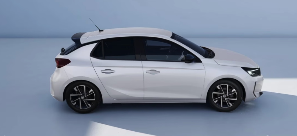 Renting Opel Corsa detalle 2