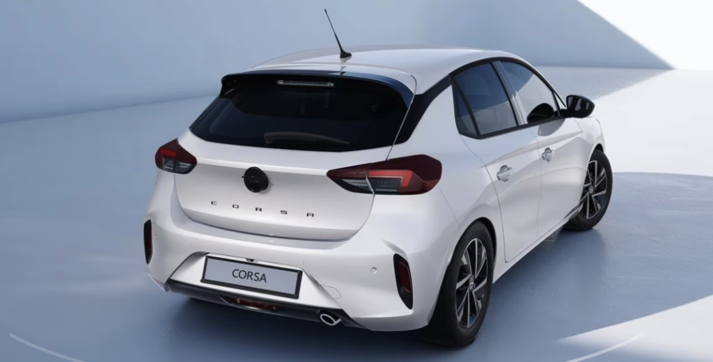 Renting Opel Corsa detalle 3