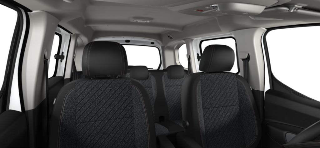 Renting Peugeot Rifter detalle 4