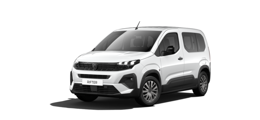 Renting Peugeot Rifter detalle 1