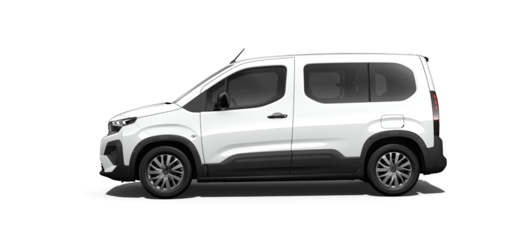 Renting Peugeot Rifter detalle 2
