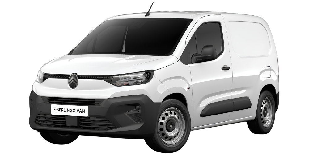 Citroen Ë-Berlingo